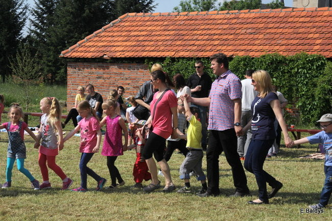 Festyn rodzinny w klasztorze (zdjęcia)