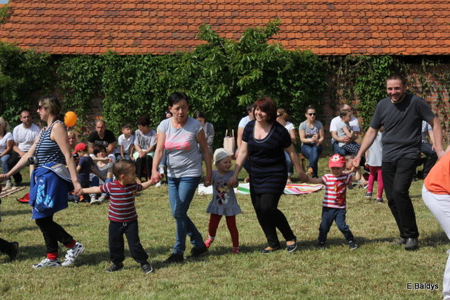 Festyn rodzinny w klasztorze (zdjęcia)