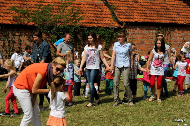 Festyn rodzinny w klasztorze (zdjęcia)