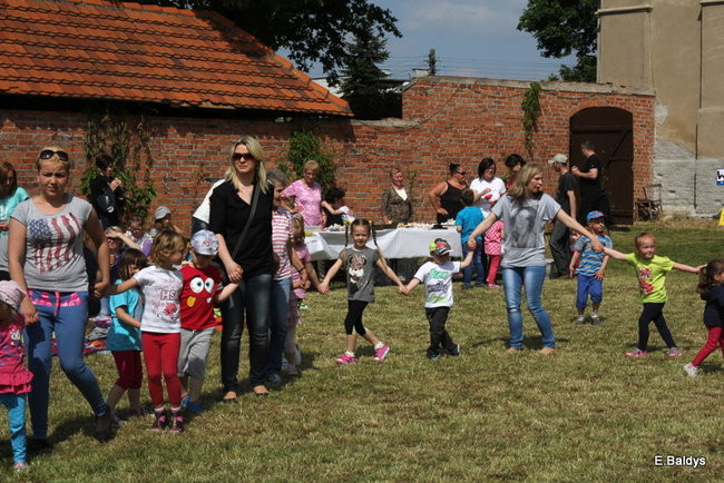 Festyn rodzinny w klasztorze (zdjęcia)