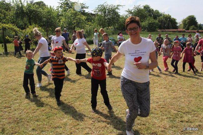 Festyn rodzinny w klasztorze (zdjęcia)