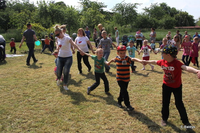 Festyn rodzinny w klasztorze (zdjęcia)