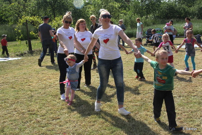 Festyn rodzinny w klasztorze (zdjęcia)