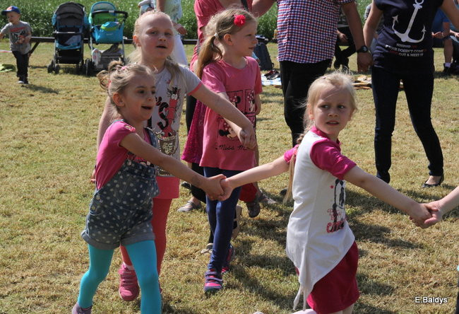 Festyn rodzinny w klasztorze (zdjęcia)