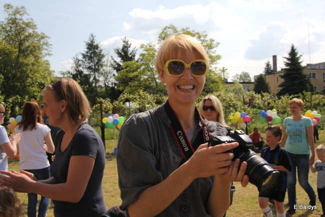 Festyn rodzinny w klasztorze (zdjęcia)