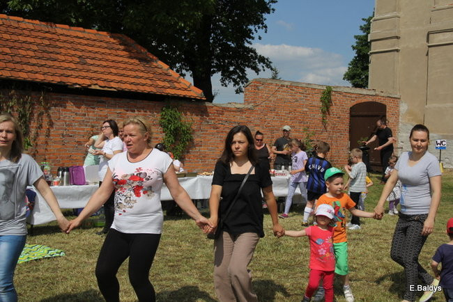 Festyn rodzinny w klasztorze (zdjęcia)
