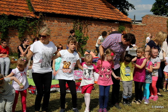 Festyn rodzinny w klasztorze (zdjęcia)