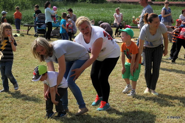 Festyn rodzinny w klasztorze (zdjęcia)