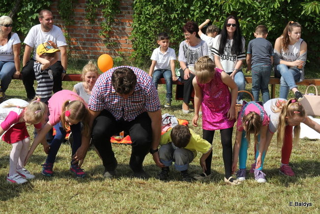 Festyn rodzinny w klasztorze (zdjęcia)