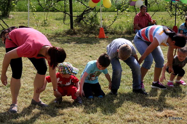 Festyn rodzinny w klasztorze (zdjęcia)