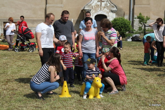 Festyn rodzinny w klasztorze (zdjęcia)
