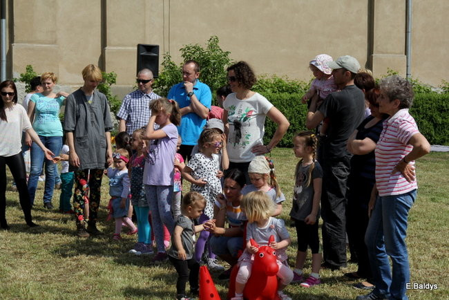 Festyn rodzinny w klasztorze (zdjęcia)