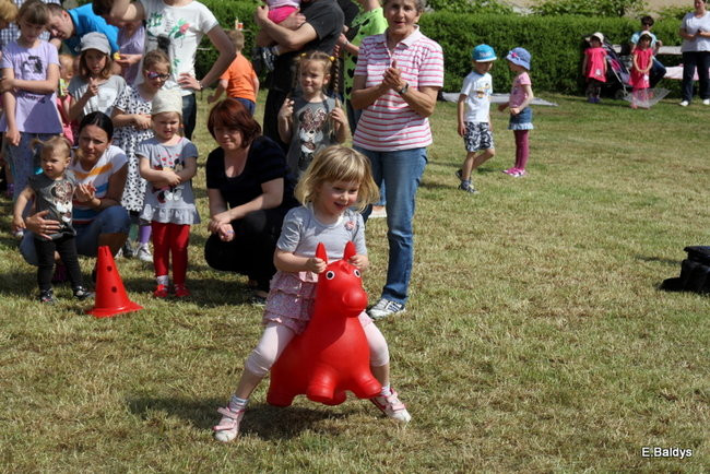 Festyn rodzinny w klasztorze (zdjęcia)