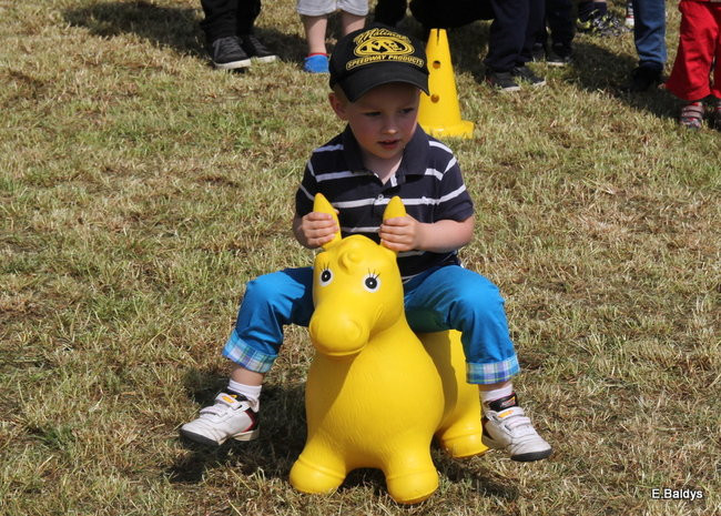 Festyn rodzinny w klasztorze (zdjęcia)