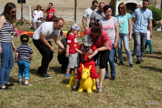 Festyn rodzinny w klasztorze (zdjęcia)
