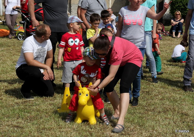 Festyn rodzinny w klasztorze (zdjęcia)