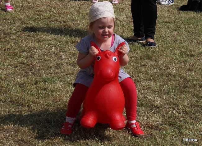 Festyn rodzinny w klasztorze (zdjęcia)