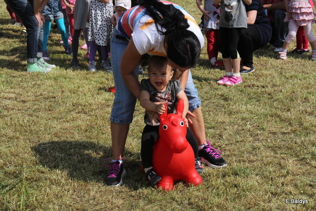 Festyn rodzinny w klasztorze (zdjęcia)