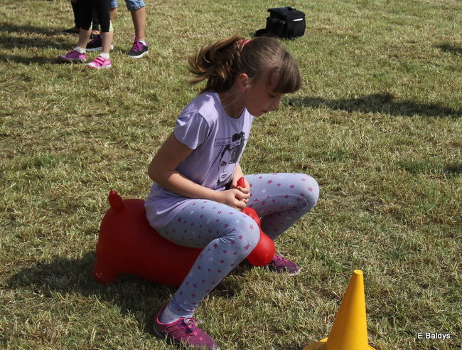 Festyn rodzinny w klasztorze (zdjęcia)