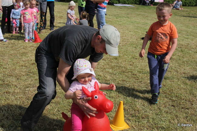 Festyn rodzinny w klasztorze (zdjęcia)