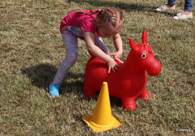 Festyn rodzinny w klasztorze (zdjęcia)