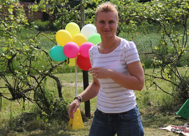 Festyn rodzinny w klasztorze (zdjęcia)