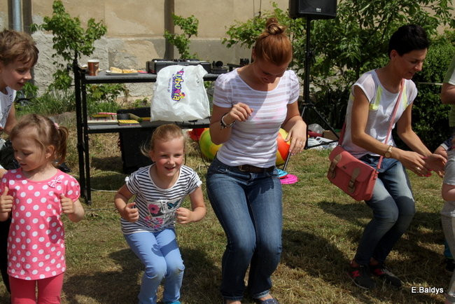 Festyn rodzinny w klasztorze (zdjęcia)