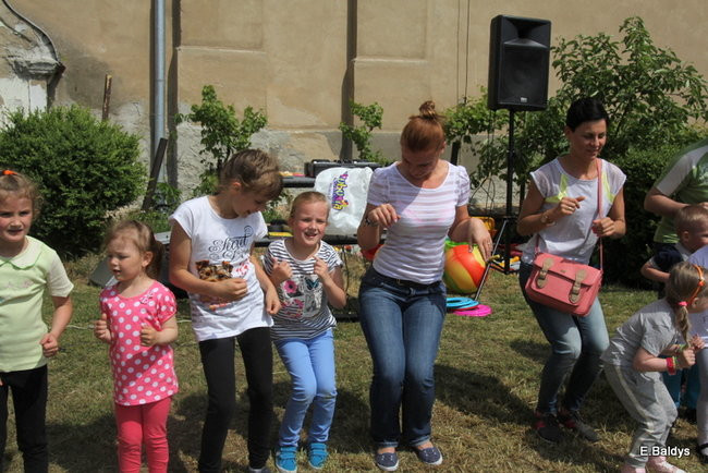 Festyn rodzinny w klasztorze (zdjęcia)