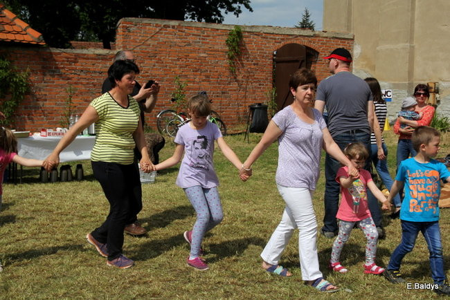 Festyn rodzinny w klasztorze (zdjęcia)