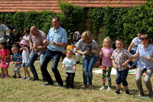 Festyn rodzinny w klasztorze (zdjęcia)