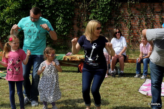 Festyn rodzinny w klasztorze (zdjęcia)