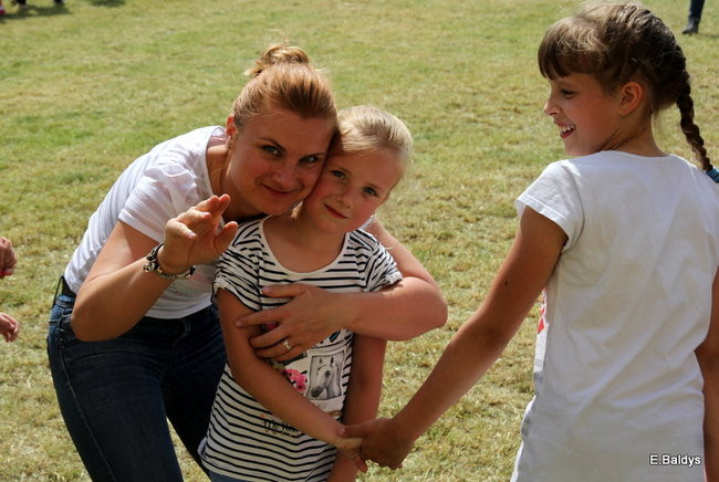 Festyn rodzinny w klasztorze (zdjęcia)