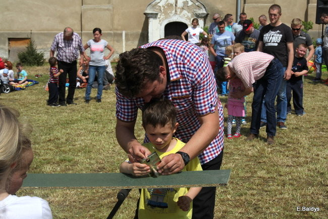 Festyn rodzinny w klasztorze (zdjęcia)