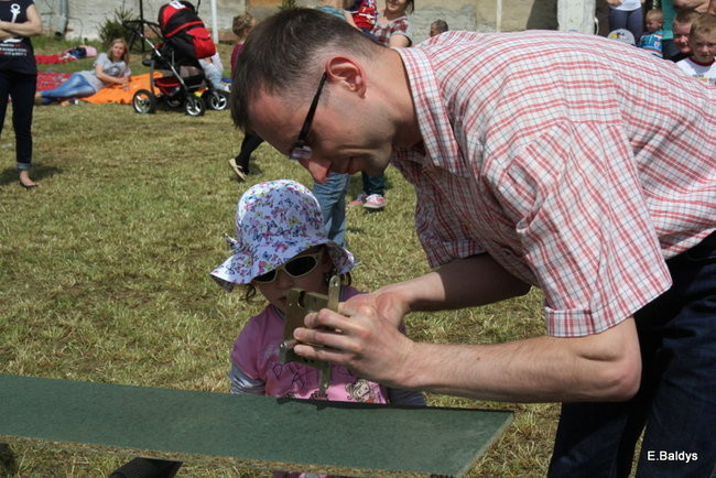 Festyn rodzinny w klasztorze (zdjęcia)