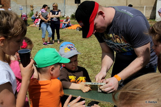 Festyn rodzinny w klasztorze (zdjęcia)