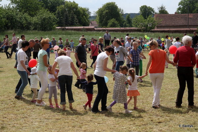 Festyn rodzinny w klasztorze (zdjęcia)