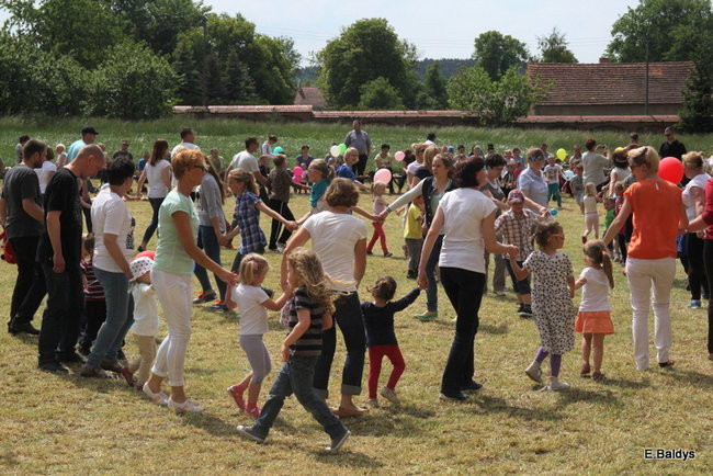 Festyn rodzinny w klasztorze (zdjęcia)