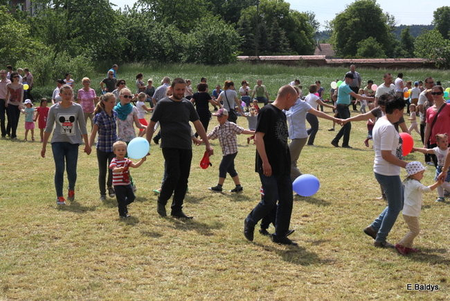 Festyn rodzinny w klasztorze (zdjęcia)