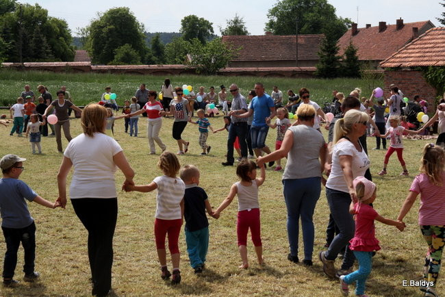 Festyn rodzinny w klasztorze (zdjęcia)