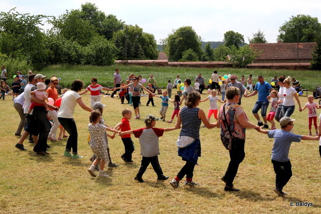 Festyn rodzinny w klasztorze (zdjęcia)