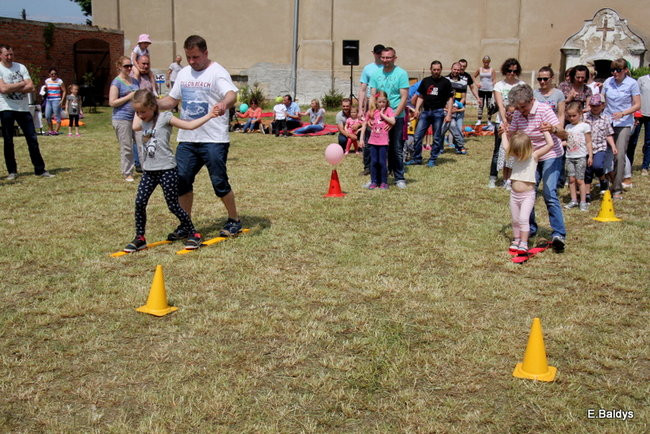 Festyn rodzinny w klasztorze (zdjęcia)