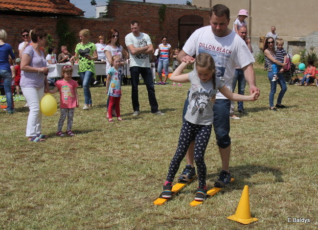 Festyn rodzinny w klasztorze (zdjęcia)