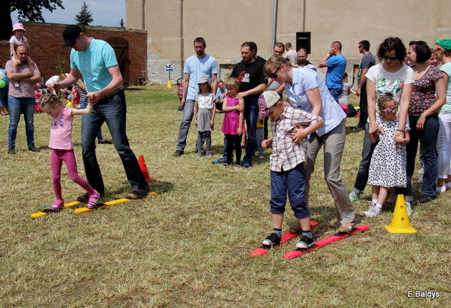 Festyn rodzinny w klasztorze (zdjęcia)