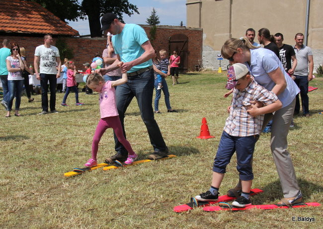 Festyn rodzinny w klasztorze (zdjęcia)