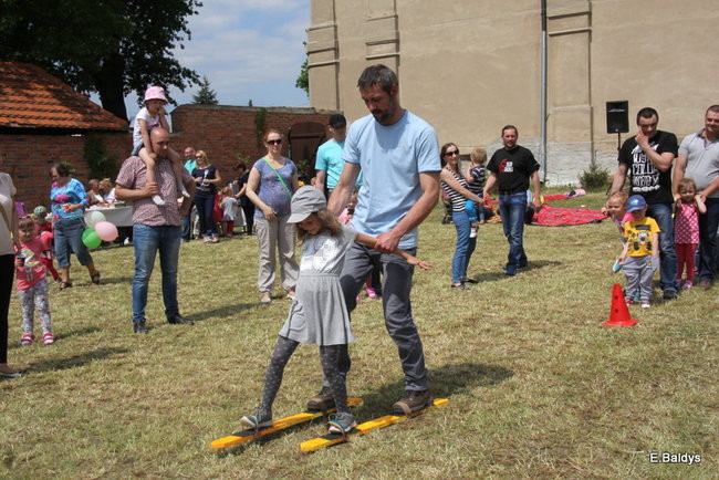 Festyn rodzinny w klasztorze (zdjęcia)