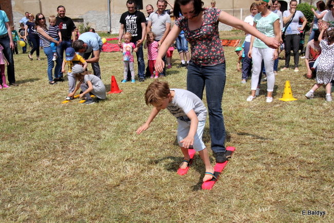 Festyn rodzinny w klasztorze (zdjęcia)