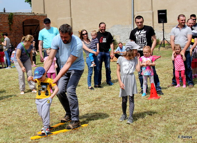 Festyn rodzinny w klasztorze (zdjęcia)