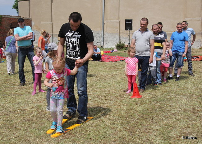 Festyn rodzinny w klasztorze (zdjęcia)
