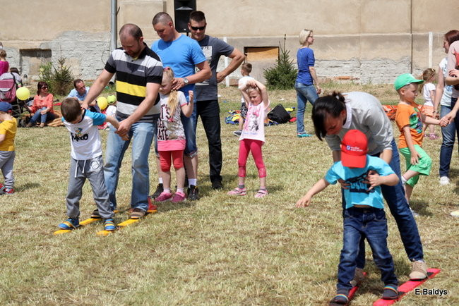Festyn rodzinny w klasztorze (zdjęcia)