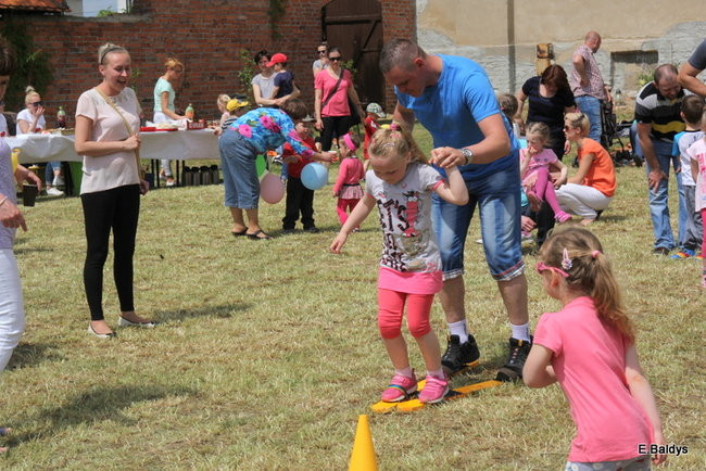 Festyn rodzinny w klasztorze (zdjęcia)